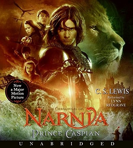 C. S. Lewis: Prince Caspian Movie Tie-In CD (AudiobookFormat, HarperChildrensAudio, HarperCollins Narnia)