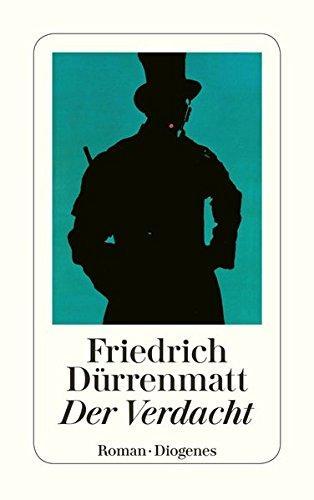 Friedrich Dürrenmatt: Der Verdacht (Paperback, German language, 1986)