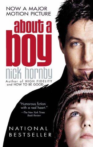 Nick Hornby: About a Boy (Movie Tie-In) (Movie Tie-In) (Paperback, Riverhead Trade)