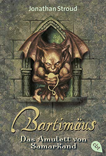 Jonathan Stroud: Bartimäus - Das Amulett von Samarkand (Paperback, German language, cbj)