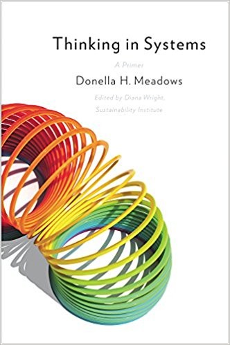 Donella H. Meadows, Diana Wright: Thinking in systems : a primer (2008, Chelsea)