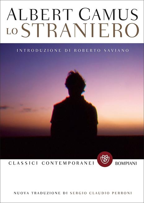 Albert Camus: Lo straniero (Paperback, French language, 2015, Bompiani)