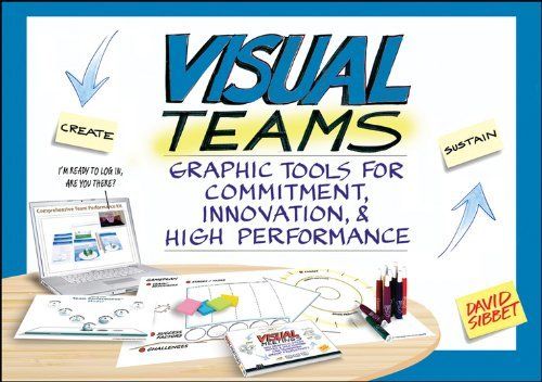 David Sibbet: Visual teams (2011, John Wiley & Sons, Wiley)
