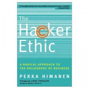 Pekka Himanen: The hacker ethic (Hardcover, 2001, Random House Trade)