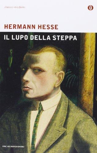 Herman Hesse: Il lupo della steppa (Italian language, 1996)