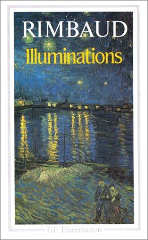 Arthur Rimbaud: Illuminations (Paperback, French language, 1989, Flammarion)