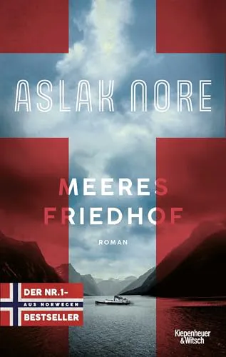 Aslak Nore: Meeresfriedhof (Paperback, german language, 2024, Kiepenheuer & Witsch)