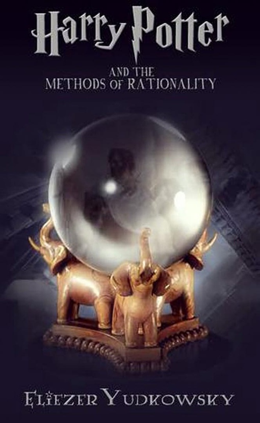 Eliezer Yudkowsky: Harry Potter und die Methoden der Rationalität (EBook, German language)