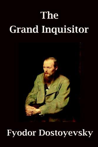 Fyodor Dostoevsky: The Grand Inquisitor (Paperback, Filiquarian Publishing, LLC.)