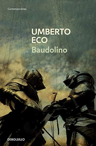 Umberto Eco: Baudolino (Paperback, Debolsillo, DEBOLSILLO)