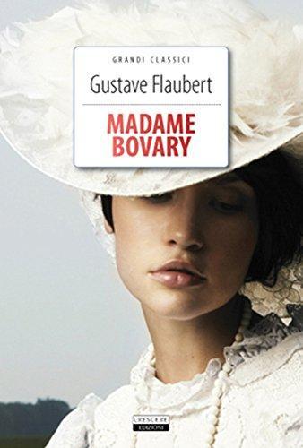 Gustave Flaubert: Madame Bovary (Italian language, 2011)