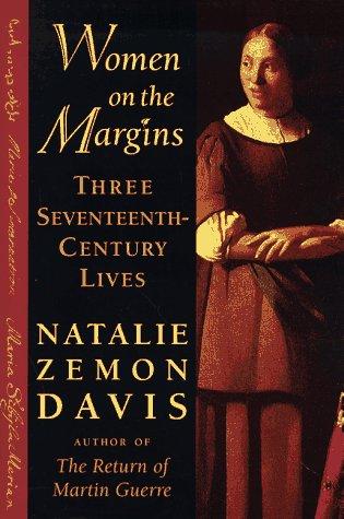 Natalie Zemon Davis: Women on the Margins (Paperback, Belknap Press)