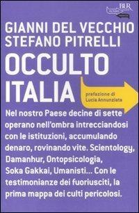 Gianni Del Vecchio: Occulto Italia (Italian language, 2011)