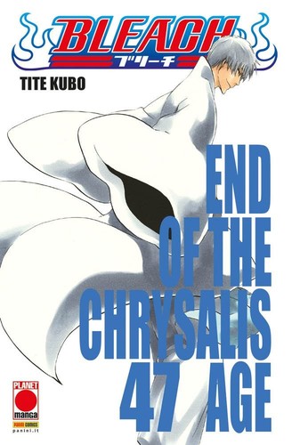 Tite Kubo: End of the Chrysalis Age (Paperback, Italian language, 2021, Panini Comics)