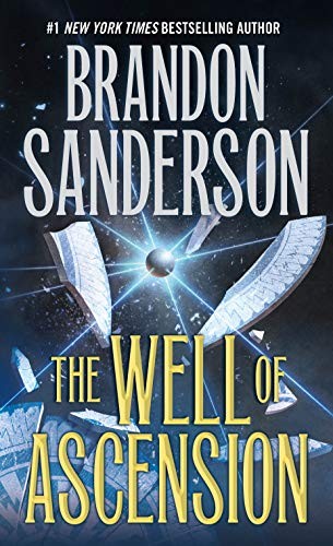 Brandon Sanderson: The Well of Ascension (Paperback, Tor Fantasy)