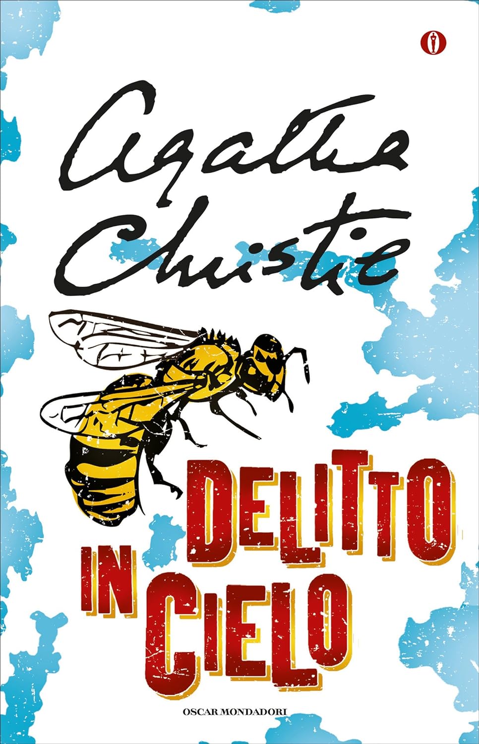 Agatha Christie: Delitto in cielo (EBook, Italiano language, 2010, Mondadori)