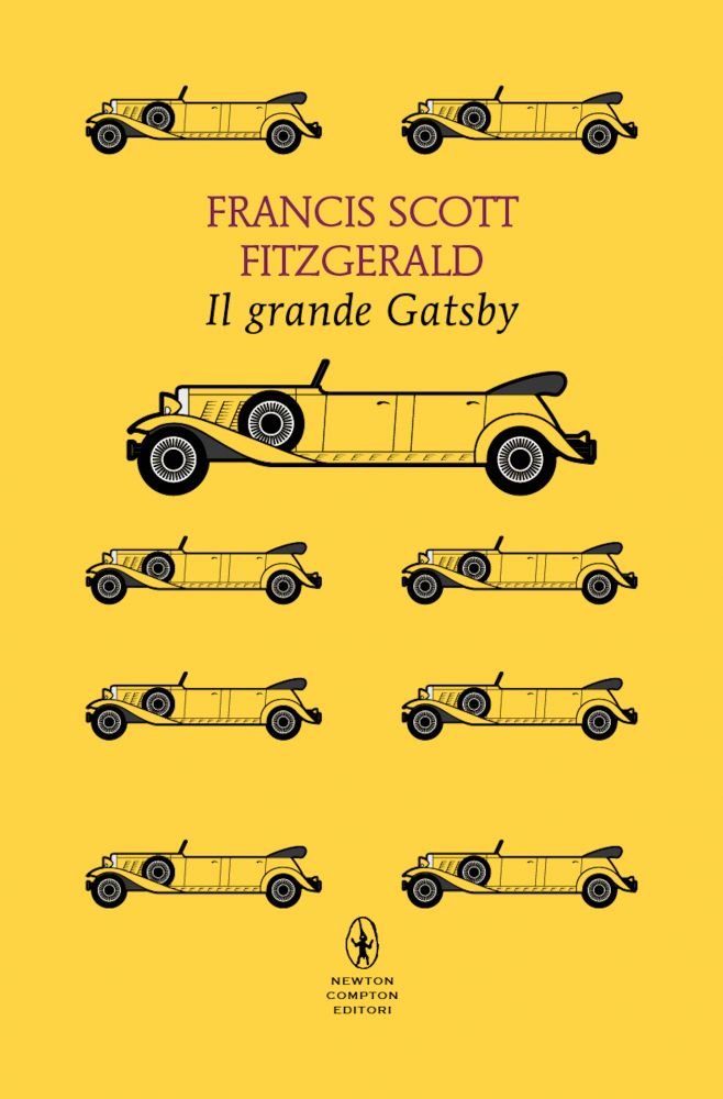 Francis Scott Fitzgerald: Il grande Gatsby (Hardcover, 2023, Newton Compton Editori)