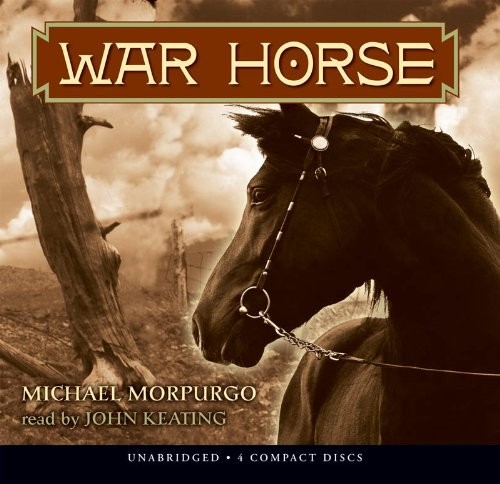 Michael Morpurgo: War Horse - Audio Library Edition (AudiobookFormat, Scholastic Audio Books)