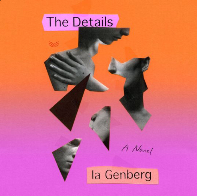 Ia Genberg: Details (2023, Headline Publishing Group)