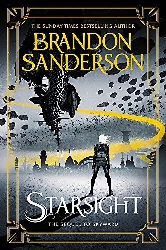 Brandon Sanderson: Starsight (Paperback)