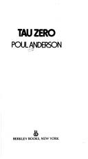 Poul Anderson: Tau Zero (Berkley)