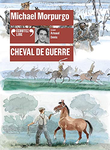 Michael Morpurgo, André Dupuis: Cheval de guerre (AudiobookFormat, GALLIMARD JEUNE)