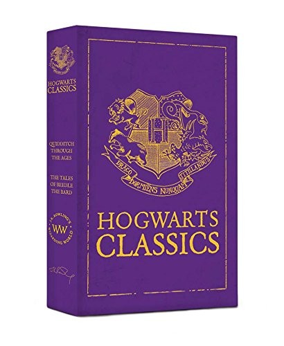 J. K. Rowling: Hogwarts Classics (Harry Potter) (Arthur A. Levine Books)