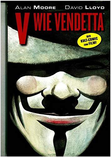 Alan Moore: V wie Vendetta (Paperback, Panini Verlags GmbH)