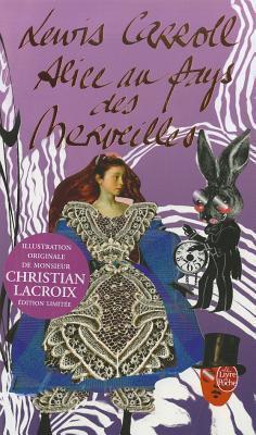 Lewis Carroll: Alice au pays des merveilles (French language, 2011)