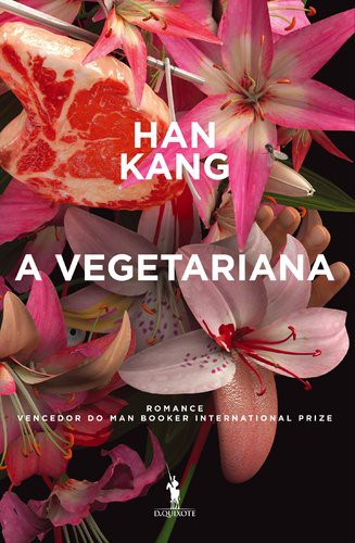 Han Kang: A Vegetariana (Paperback, Portuguese language, Dom Quixote)