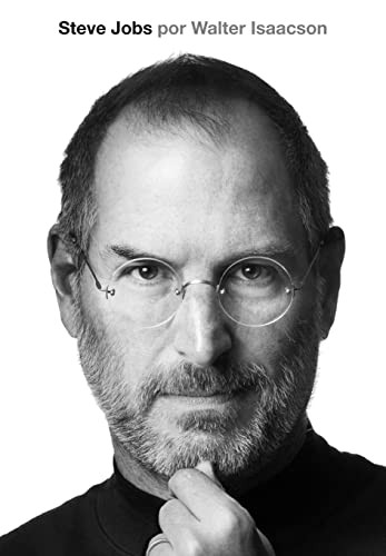 Walter Isaacson: Steve Jobs (Paperback, Companhia das Letras)