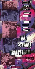 Vito Russo: Die Schwule Traumfabrik (German language, 1990, Bruno Gmünder)