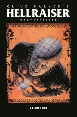 Clive Barker: Clive Barkers Hellraiser Masterpieces (2012, Boom Studios)