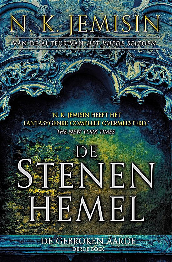 N. K. Jemisin: De Stenen Hemel (EBook, Dutch language, Uitgeverij Luitingh-Sijthoff B.V.)