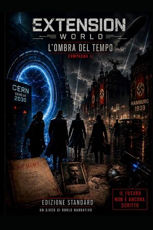 Francesco Gaetani Liseo: L'ombra del Tempo (italiano language, Amazon)