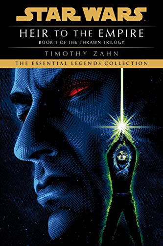 Timothy Zahn: Heir to the Empire (Paperback, Del Rey)