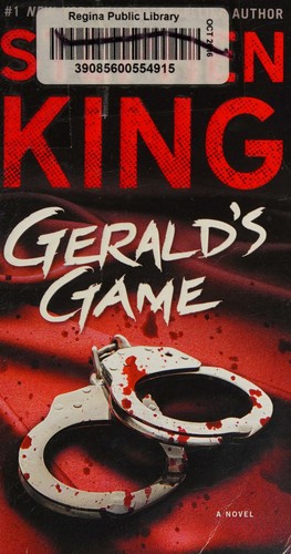 King, Stephen: Gerald's Game (Paperback, 2016, Pocket Books)