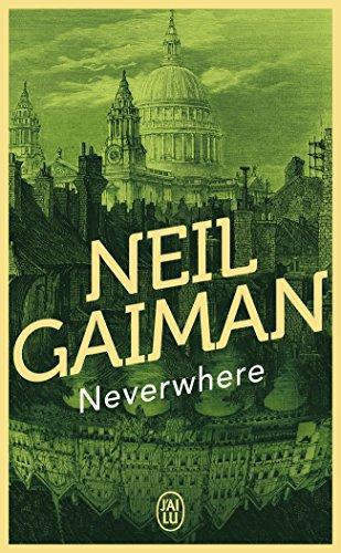 Neil Gaiman: Neverwhere (French language)