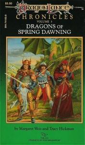 Margaret Weis, Tracy Hickman: Dragons of Spring Dawning (1985)