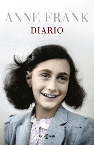 Anne Frank, PULS  DIEGO J;: Diario de Anne Frank (Hardcover, PLAZA & JANES)