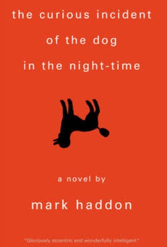 Mark Haddon, Mark Haddon, Haddon Mark: Curious insidence of dog at night time (Doubleday)