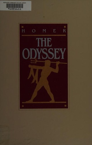 Homer: The Odyssey (1978, Grolier)