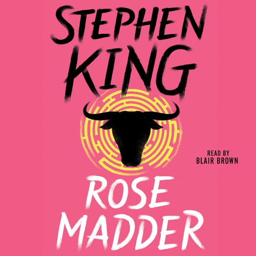 King, Stephen: Rose Madder (EBook, 2016, Simon & Schuster Audio)