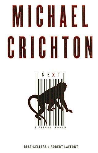 Michael Crichton: next (French language)