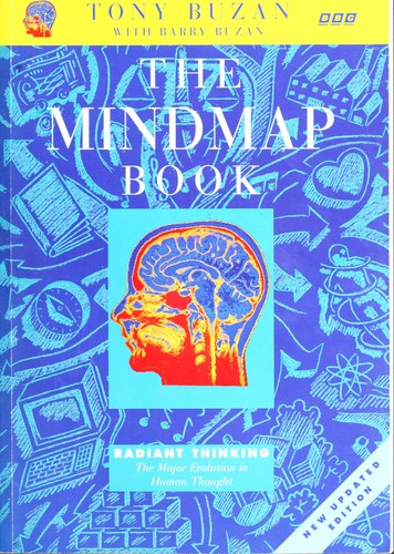 Tony Buzan: The mind map book (1995, BBC Books)