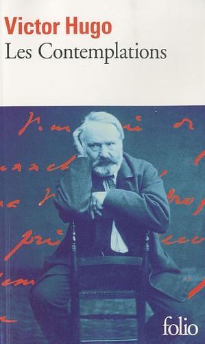 Victor Hugo: Les contemplations (French language, Éditions Gallimard)