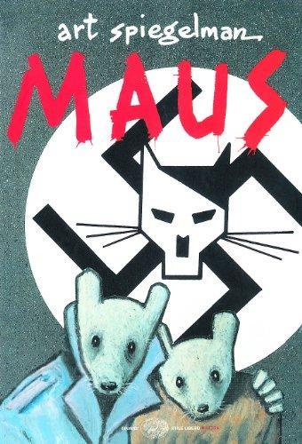 Art Spiegelman: Maus : racconto di un sopravvissuto (Italian language, 2010)