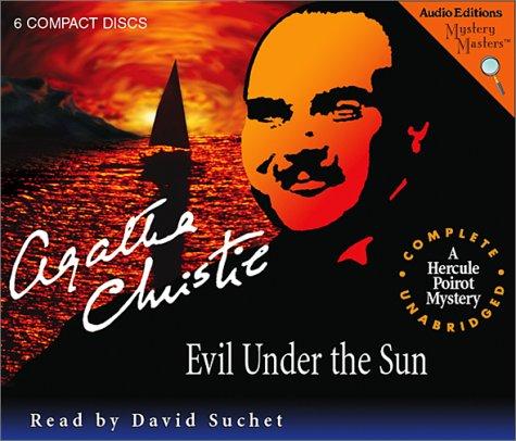 Agatha Christie: Evil Under the Sun (AudiobookFormat, The Audio Partners)