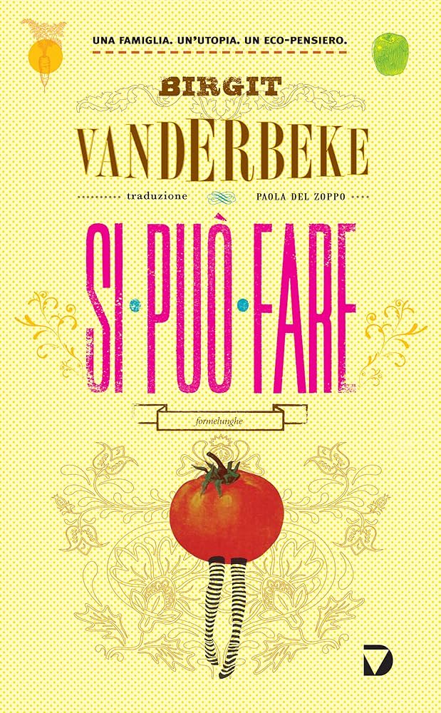 Birgit Vanderbeke: Si può fare (Paperback, italiano language, Del Vecchio)