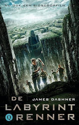 James Dashner: De labyrintrenner (Dutch language, 2014)